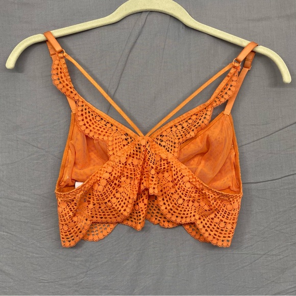 Victoria Secret Bra Orange Size | L - Picture 2 of 7